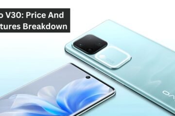 Vivo V30: Price And Features Breakdown