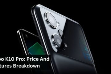 Oppo K10 Pro: Price And Features Breakdown