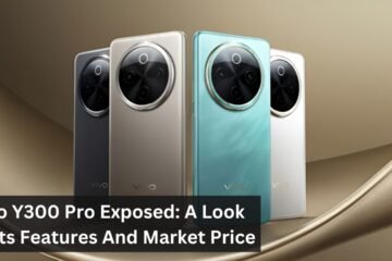 Vivo Y300 Pro Exposed: A Look At Its Features And Market Price