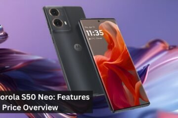 Motorola S50 Neo: Features And Price Overview