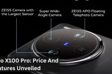 Vivo X100 Pro: Price And Features Unveiled
