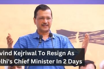 Arvind Kejriwal To Resign As Delhi's Chief Minister In 2 Days