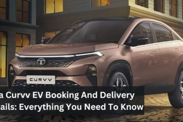 Tata Curvv EV Booking And Delivery Details: Everything You Need To Know