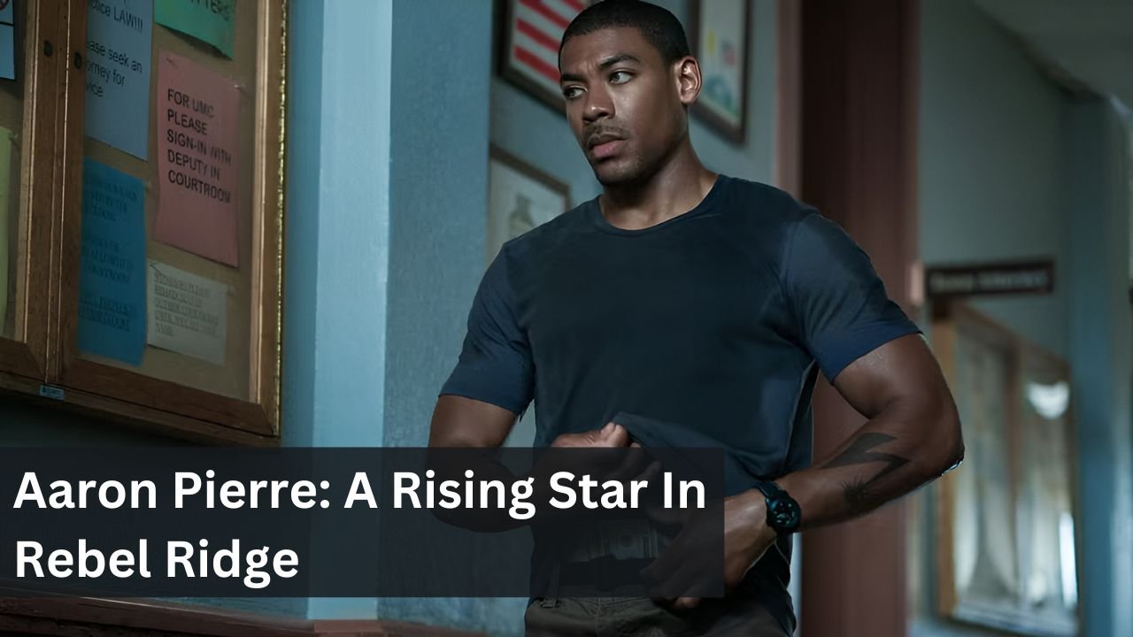 Aaron Pierre: A Rising Star In Rebel Ridge