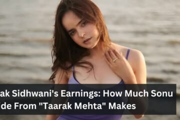 Palak Sidhwani's Earnings: How Much Sonu Bhide From "Taarak Mehta" Makes