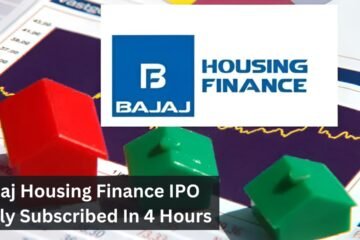 Bajaj Housing Finance IPO Fully Subscribed In 4 Hours