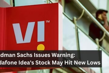Goldman Sachs Issues Warning: Vodafone Idea's Stock May Hit New Lows
