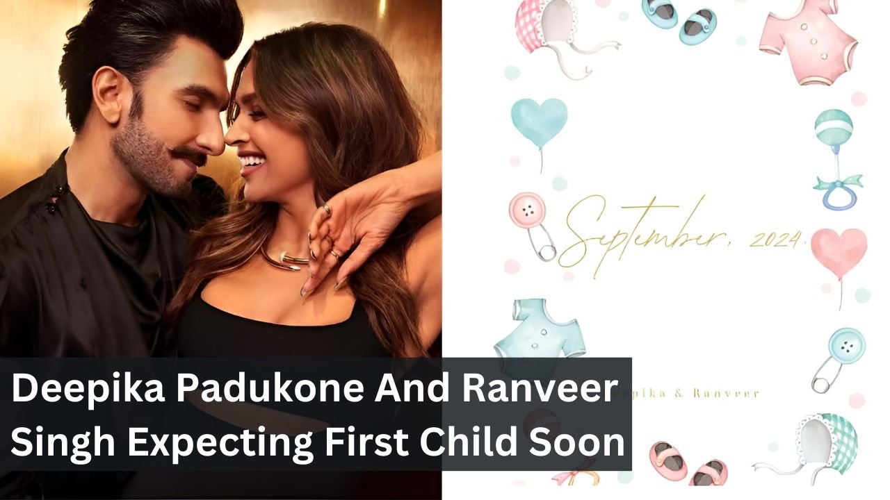 Deepika Padukone And Ranveer Singh Expecting First Child Soon