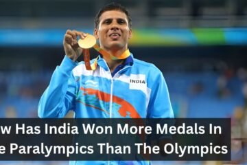 How Has India Won More Medals In The Paralympics Than The Olympics