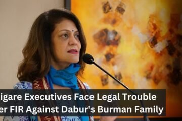 Religare Executives Face Legal Trouble Over FIR Against Dabur's Burman Family