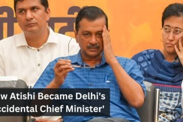 How Atishi Became Delhi's 'Accidental Chief Minister'