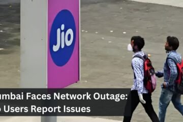 Mumbai Faces Network Outage: Jio Users Report Issues