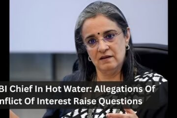 SEBI Chief In Hot Water: Allegations Of Conflict Of Interest Raise Questions