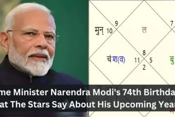 Prime Minister Narendra Modi's 74th Birthday: What The Stars Say About His Upcoming Year