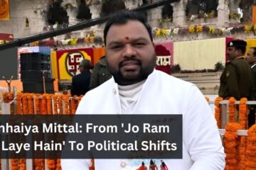 Kanhaiya Mittal: From 'Jo Ram Ko Laye Hain' To Political Shifts