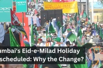 Mumbai's Eid-e-Milad Holiday Rescheduled: Why the Change?