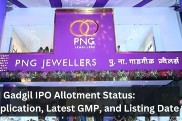 PN Gadgil IPO Allotment Status: Application, Latest GMP, and Listing Date