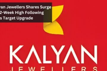 Kalyan Jewellers Shares Surge to 52-Week High Following Citi's Target Upgrade