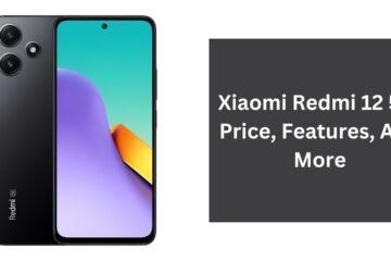 Xiaomi Redmi 12 5G: Price, Features, And More