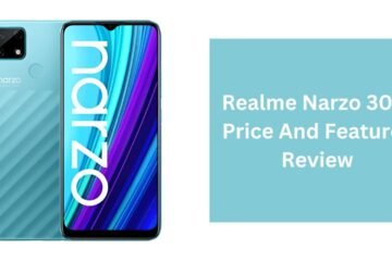 Realme Narzo 30A: Price And Features Review