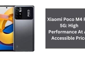 Xiaomi Poco M4 Pro 5G: High Performance At An Accessible Price