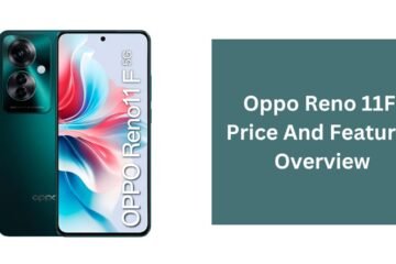Oppo Reno 11F: Price And Features Overview