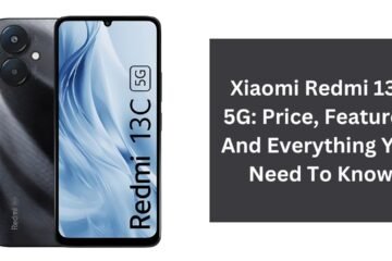 Xiaomi Redmi 13C 5G: Price, Features, And Everything You Need To Know