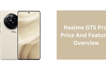 Realme GT5 Pro: Price And Features Overview