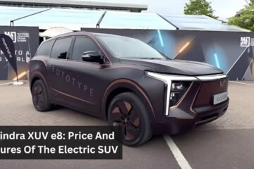 Mahindra XUV e8: Price And Features Of The Electric SUV