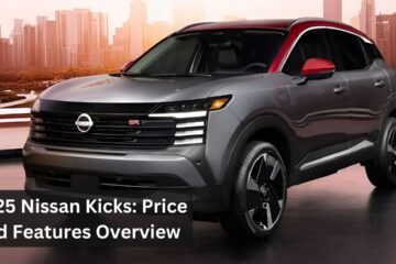 2025 Nissan Kicks: Price And Features Overview
