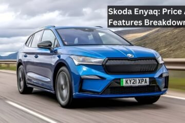 Skoda Enyaq: Price And Features Breakdown