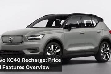 Volvo XC40 Recharge: Price And Features Overview