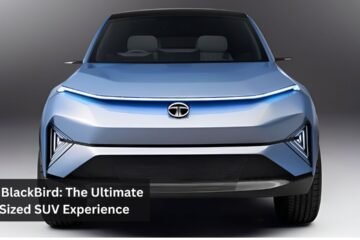 Tata BlackBird: The Ultimate Mid-Sized SUV Experience
