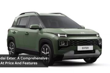 Hyundai Exter: A Comprehensive Look At Price And Features