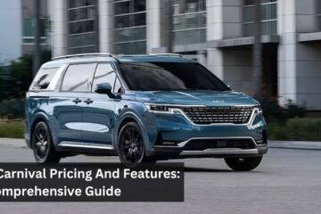 Kia Carnival Pricing And Features: A Comprehensive Guide