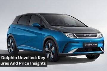 BYD Dolphin Unveiled: Key Features And Price Insights