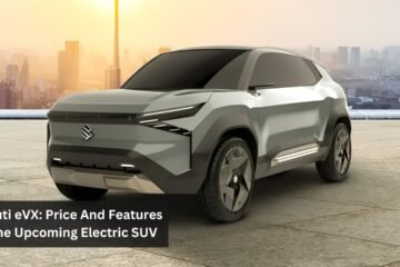 Maruti eVX: Price And Features Of The Upcoming Electric SUV