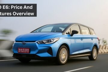 BYD E6: Price And Features Overview