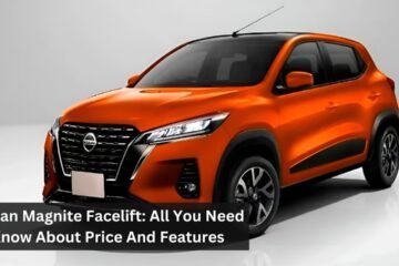 Nissan Magnite Facelift: All You Need To Know About Price And Features