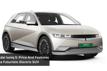 Hyundai Ioniq 5: Price And Features Of The Futuristic Electric SUV
