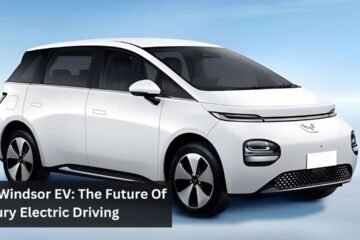 MG Windsor EV: The Future Of Luxury Electric Driving
