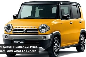 Maruti Suzuki Hustler EV: Price, Features, And What To Expect