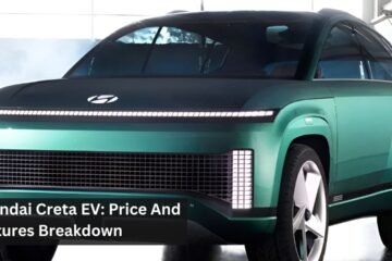 Hyundai Creta EV: Price And Features Breakdown