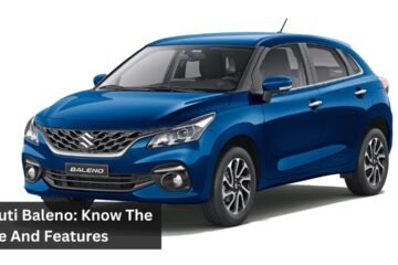 Maruti Baleno: Know The Price And Features