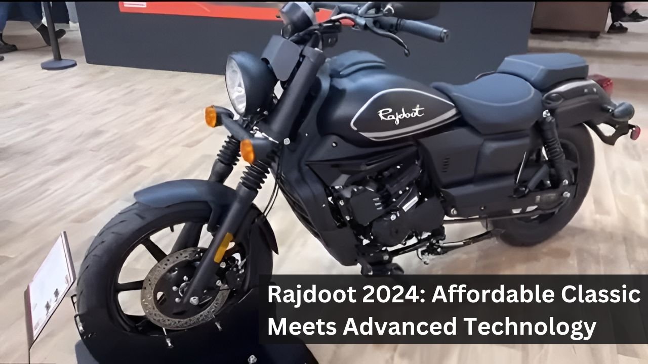 Rajdoot 2024: Affordable Classic Meets Advanced Technology