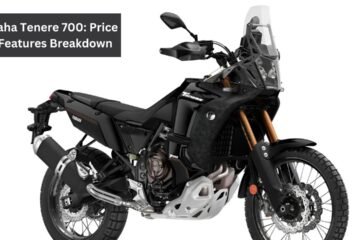 Yamaha Tenere 700: Price And Features Breakdown