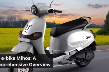 Joy e-bike Mihos: A Comprehensive Overview