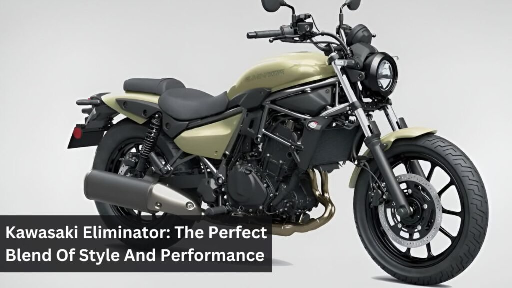 Kawasaki Eliminator: The Perfect Blend Of Style And Performance Kawasaki Eliminator: The Perfect Blend Of Style And Performance
