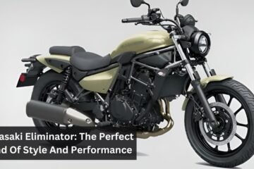 Kawasaki Eliminator: The Perfect Blend Of Style And Performance