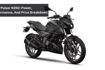 Bajaj Pulsar N250: Power, Performance, And Price Breakdown